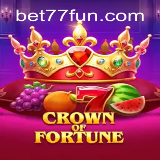 Descubra a Emoção de CrownofFortune: O Novo Fenômeno com 77.FUN