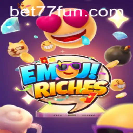 Descubra o Mundo Emocionante do Game EmojiRiches com 77.FUN