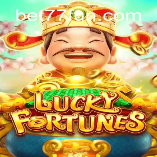 LUCKYFORTUNES: Descobrindo o Mundo Envolvente do Jogo com a Chave 77.FUN