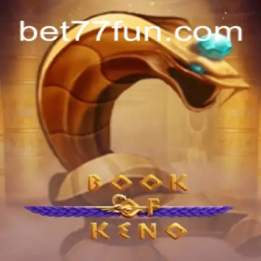 Descubra o Fascinante Jogo BookOfKeno no Mundo dos Jogos de Azar