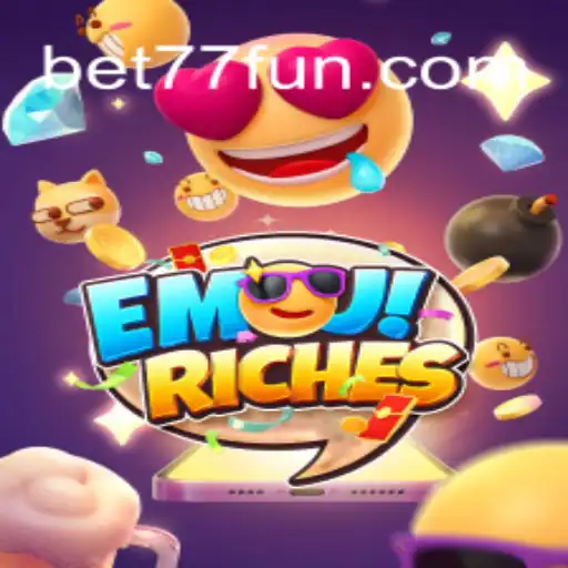 Descubra o Mundo Emocionante do Game EmojiRiches com 77.FUN