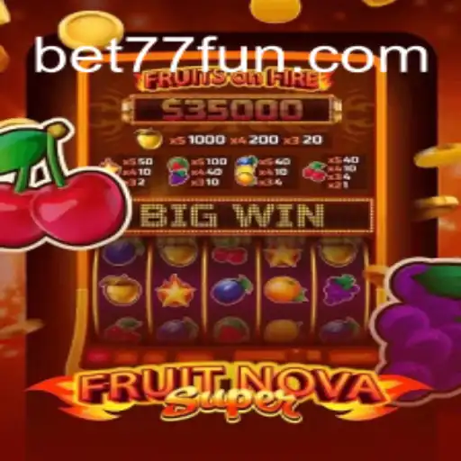 Explorando o Fascinante Mundo de FruitNovaSuper: Um Mergulho no Jogo