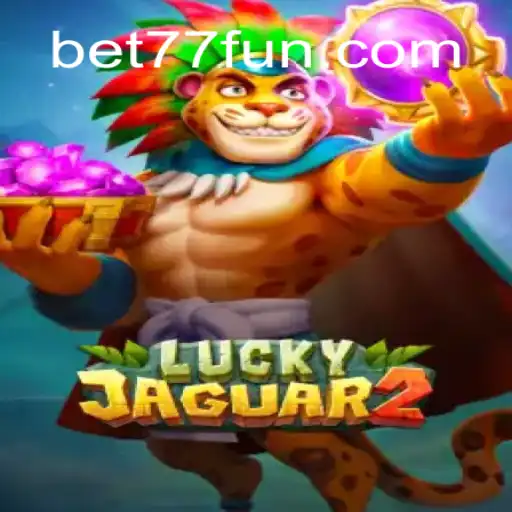 Explorando o Fascinante Mundo de Luckyjaguar2 em 77.FUN