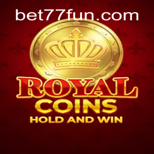 Explorando o Mundo de RoyalCoins no Portal 77.FUN