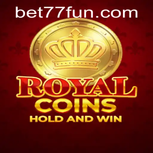 Explorando o Mundo de RoyalCoins no Portal 77.FUN